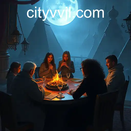 Exploring the World of Tabletop Games: A Journey with VVJL